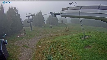 Skicentrum Říčky