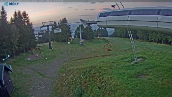 Skicentrum Říčky
