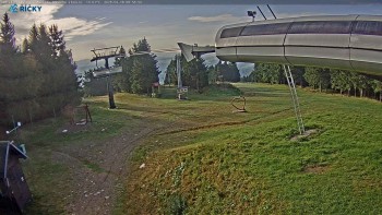 Skicentrum Říčky