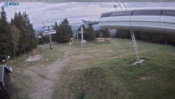 Skicentrum Říčky