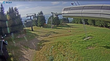 Skicentrum Říčky