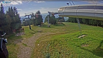 Skicentrum Říčky