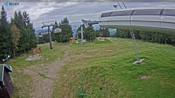 Skicentrum Říčky