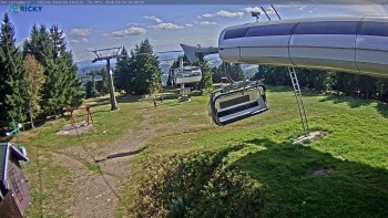 Skicentrum Říčky