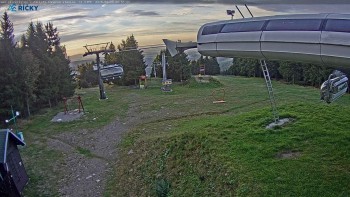 Skicentrum Říčky