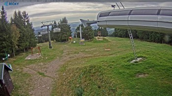 Skicentrum Říčky