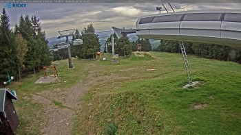 Skicentrum Říčky