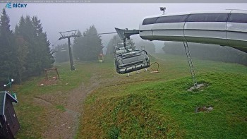 Skicentrum Říčky