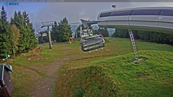 Skicentrum Říčky