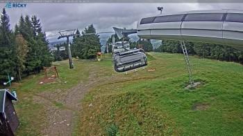 Skicentrum Říčky