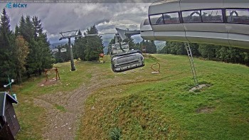 Skicentrum Říčky