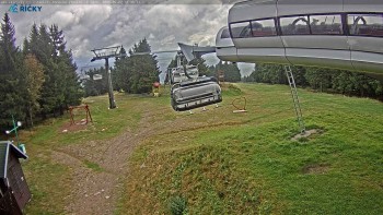 Skicentrum Říčky