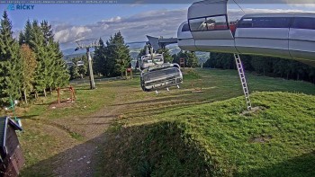 Skicentrum Říčky