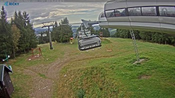 Skicentrum Říčky
