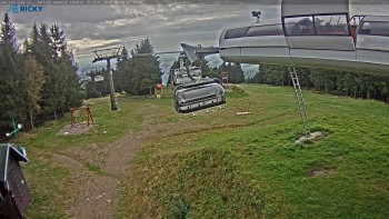 Skicentrum Říčky