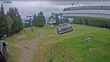 Skicentrum Říčky