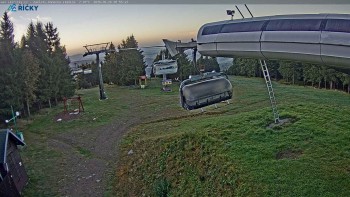 Skicentrum Říčky