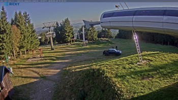 Skicentrum Říčky