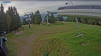 Skicentrum Říčky