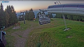 Skicentrum Říčky