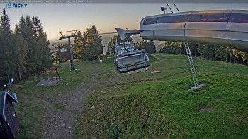 Skicentrum Říčky