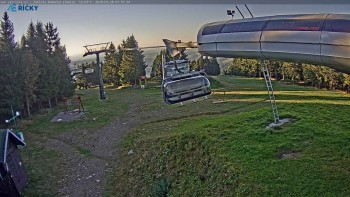 Skicentrum Říčky