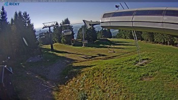 Skicentrum Říčky