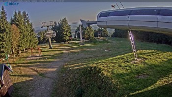 Skicentrum Říčky
