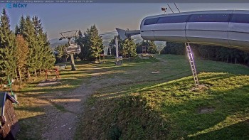 Skicentrum Říčky