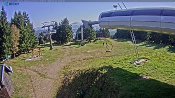 Skicentrum Říčky
