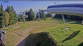 Skicentrum Říčky