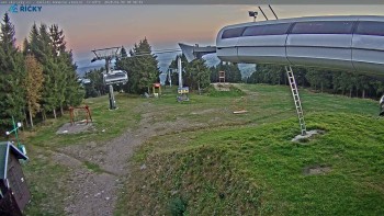 Skicentrum Říčky