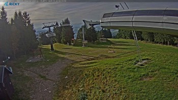 Skicentrum Říčky