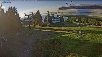 Skicentrum Říčky