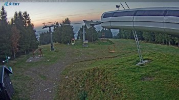 Skicentrum Říčky