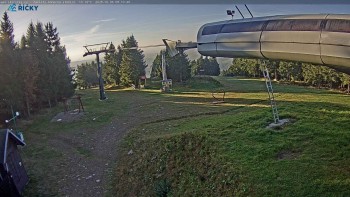 Skicentrum Říčky