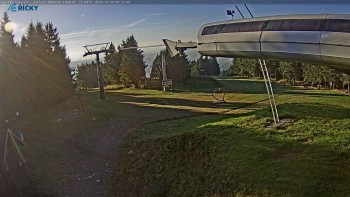 Skicentrum Říčky