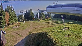 Skicentrum Říčky