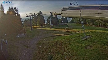 Skicentrum Říčky