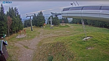 Skicentrum Říčky