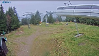 Skicentrum Říčky