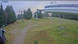 Říčky Ski Center - Terminal station Zakletý - 30.10.2026 v 15:45 Říčky Ski Center - Terminal station Zakletý - 30.10.2026 v 15:45