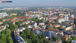 Pohled na město