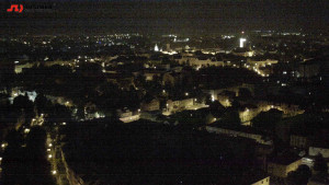 Město České Budějovice - Pohled na město - 4.7.2025 v 03:45