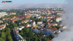 Pohled na město