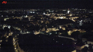 Město České Budějovice - Pohled na město - 16.9.2025 v 00:15