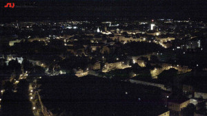 Město České Budějovice - Pohled na město - 16.9.2025 v 02:01