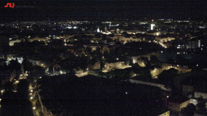 Město České Budějovice - Pohled na město - 16.9.2025 v 04:31