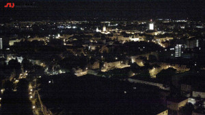 Město České Budějovice - Pohled na město - 16.9.2025 v 05:31
