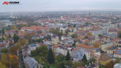 Pohled na město